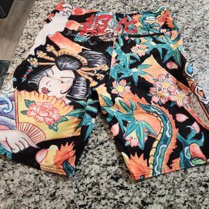 Ed Hardy Swim Trunks